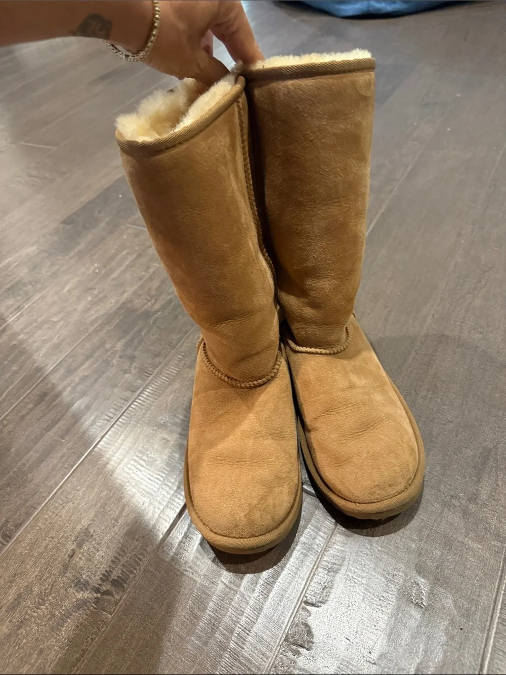UGG’s like new